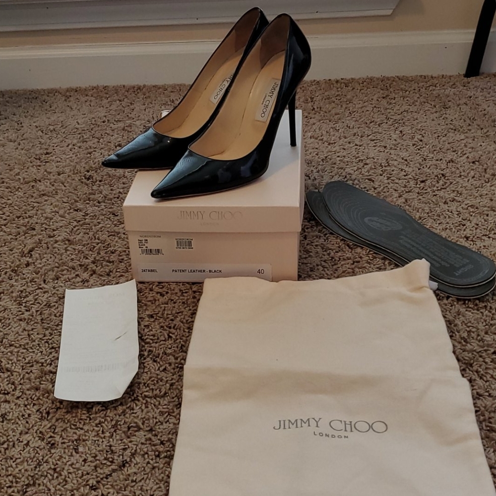 Jimmy Choo Heels